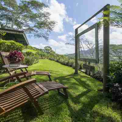 Green Cottage Chamarel Hotel Exterior