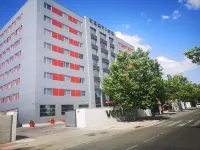 Vértice Roomspace Hotel di Madrid