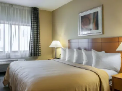 Quality Inn Forsyth Decatur Hotels in Forsyth