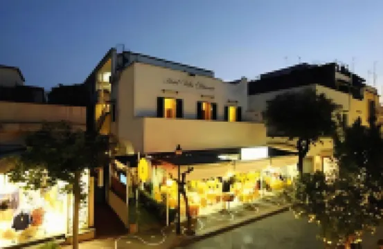 Villa Diana - Beach & Rooms