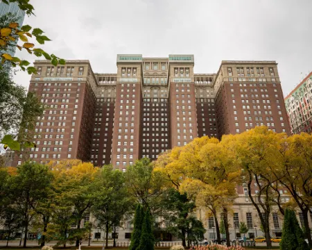 ヒルトン シカゴ シカゴのホテル