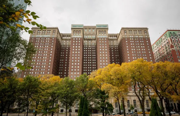 芝加哥希爾頓酒店