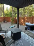 The Nest @ Pine Lodge - outdoor sauna & cold plunge tub, EV chrg, pets, AC