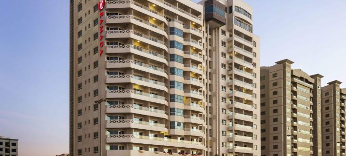 Ramada by Wyndham Beach Hotel Ajman Hotels in Ajman