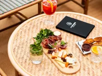 Novotel Atria Nîmes Centre - sarapan