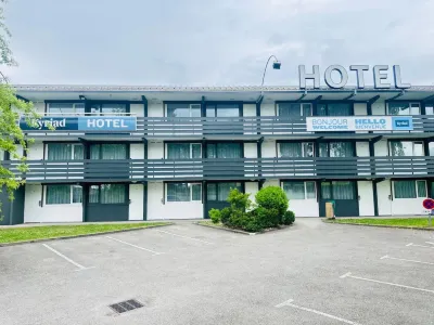 キリアン・アネシーノール - エパニー のホテル