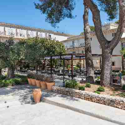 Hotel Castell Dels Hams Hotel Exterior