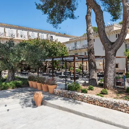 Hotel Castell Dels Hams