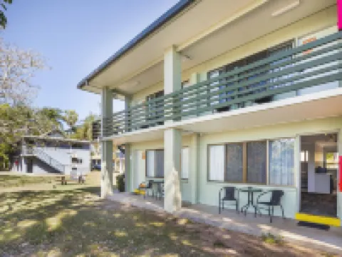 康達裏度假村夜帽酒店 赫維灣酒店