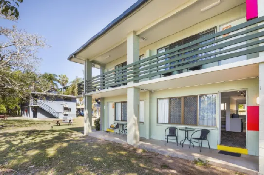 Nightcap at Kondari Resort