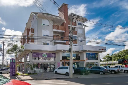 Excelente ap em Canela - @Stayhousetemporada Отели рядом с Canela Airport