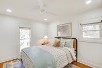 Vibrant Tyler Apartment 2 Mi to Tyler Rose Garden - Lejligheder