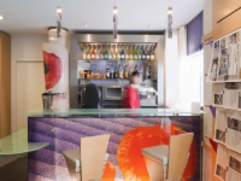 Ibis Metz Centre Gare