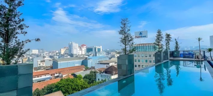 Vasaka Maison Bandung Hotels in Bandung City