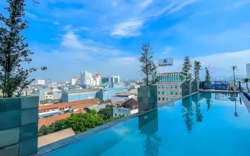 Vasaka Maison Bandung Các khách sạn ở Sumur Bandung