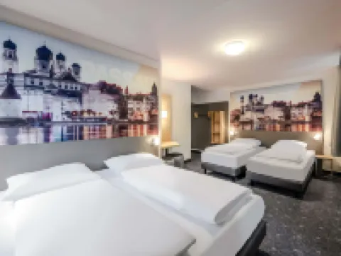 B&B HOTEL Passau-Süd