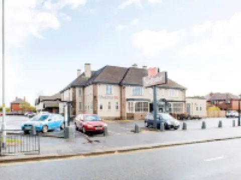 Oldham (Broadway) Hotels in Chadderton