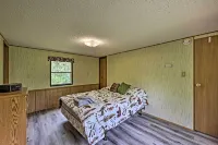 Secluded Woodsy Cabin Hike, Fish, Hunt and Atv! - Homestays