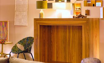 Ibis Styles Saint Etienne Gare Châteaucreux