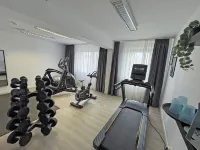 Dormero Hotel Weimar - Gym