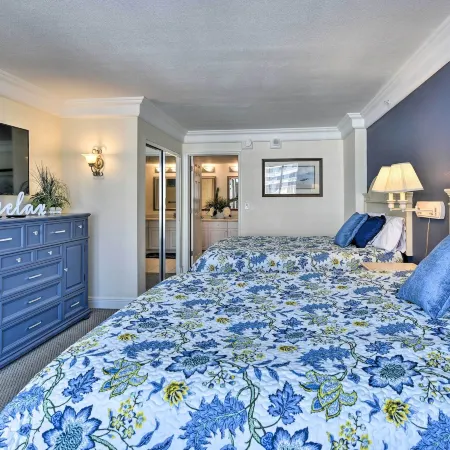 Vacation Vibe Condo Eleventh-Floor Ocean Views
