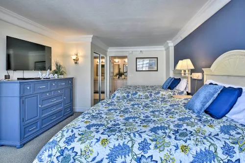 Vacation Vibe Condo Eleventh-Floor Ocean Views