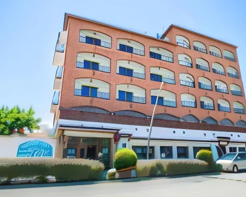 Hotel Comarruga Platja Hotels in El Vendrell