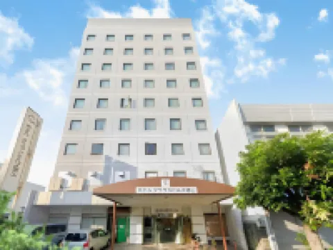 Hotel Crown Hills Tokuyama Hotels in Shunan