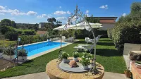 Villa Malvasio Piscina Suite Idromassaggio - piscina