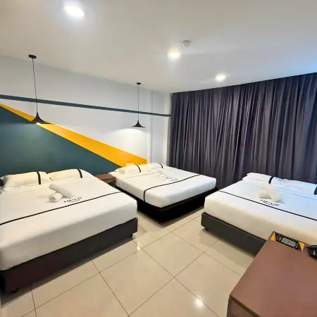 Smile Hotel Klang Bukit Tinggi