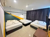 Smile Hotel Klang Bukit Tinggi - Kitchenette