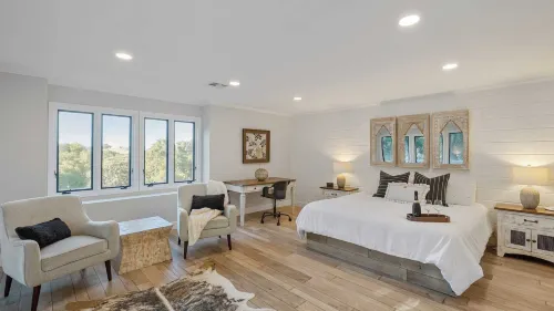 هيدين أوكس فارم هاوس باي أفانتستاي هوت توب، ديك فنادق في Atascadero