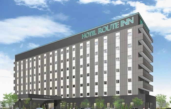 Hotel Route-Inn Tsuchiura