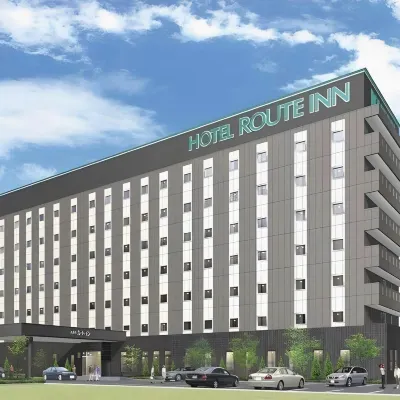 Hotel Route-Inn Tsuchiura Hotels near 土浦全国花火競技大会