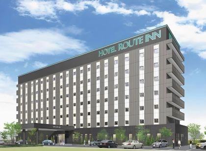 ホテルルートイン土浦