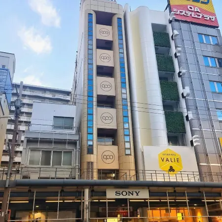 Namba Guesthouse Hive