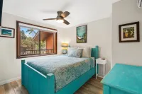 Koa Resort 5i-updated 3BR, Pool, Tennis, Hot Tub, Zoned AC, Sleeps 9, pool view