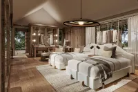 JW Marriott Mount Kenya Rhino Reserve Safari Camp