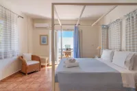 Aeolos Hotel - balcone