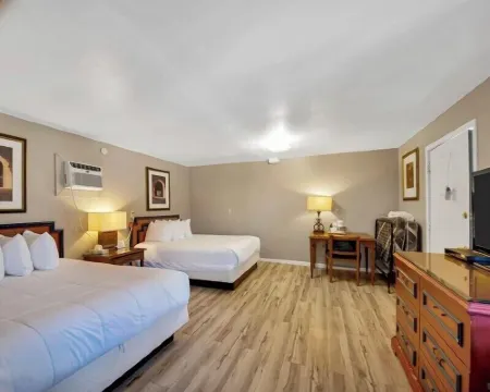 Badlands Hotel & Campground Hotels in Interior