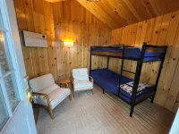 Welcome to the "Lake Cottage"  where lake Michigan waves are calling