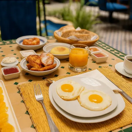 Riad Zamane Fès - Boutique & Spa