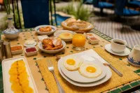 Riad Zamane Fès - Boutique & Spa - Morgenmad