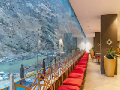 Echor Palm Bliss Riverside Resort & Spa Kasol Hotels in Kullu District