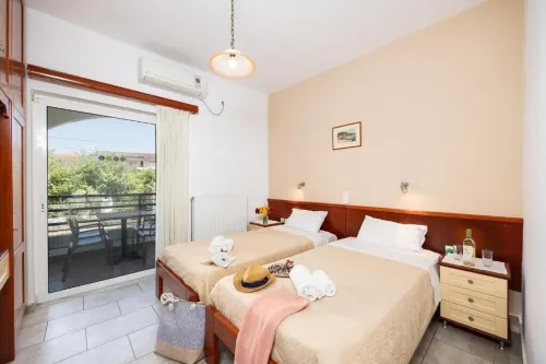 Kosmas Apartments