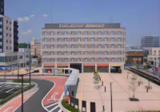 勝田Terrace Inn酒店 酒店