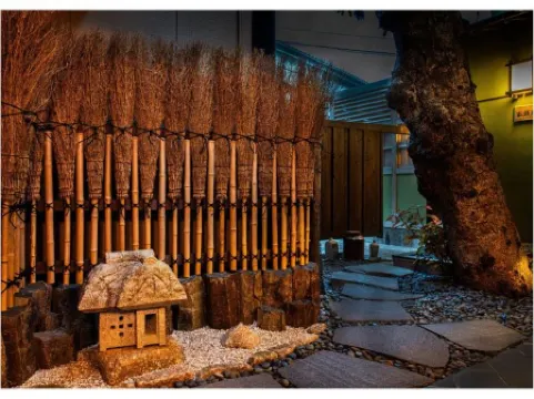 魚眠庵マルキ本館