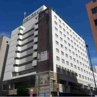 호텔 크라운 힐스 히메지 Hotel Exterior