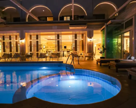 Secret Paradise Hotel & Spa Hotels in Halkidiki
