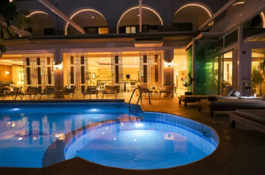 Secret Paradise Hotel & Spa Hotels in 